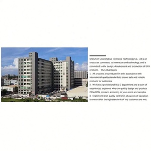 Drone FPV de haute qualité de 2,5 pouces, moins de 250 g, avec unité d'air O3, 4S, et caméra 4K pour usage professionnel et semi-professionnel - Product Image 4