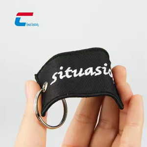 Étiquettes RFID miniatures personnalisées, imperméables, en tissu, NFC, à coller au fer, lavables, réutilisables pour les marques de vêtements - Product Image 5