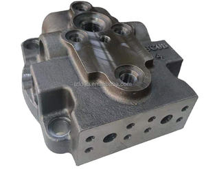 <span class=keywords><strong>Hyundai</strong></span> Graafmachine Onderdelen Werkend Apparaat XKAY-00630 Cover-Achterste Bouwmachines Onderdelen <span class=keywords><strong>R60</strong></span> R110 R130 Origineel - Product Image 4