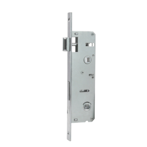 Cerradura <span class=keywords><strong>de</strong></span> Seguridad para Puerta Interior <span class=keywords><strong>de</strong></span> Baño, Estándar Europeo, Personalizada, <span class=keywords><strong>de</strong></span> Acero Inoxidable, con Pestillo <span class=keywords><strong>de</strong></span> Seguridad y Manija - Product Image 1