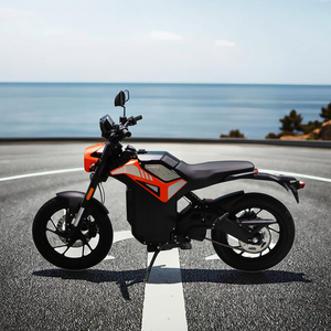 Motocicleta de Alta Potencia con Motor Central de Larga Duración (80 km), Carga Rápida, Motocicleta Todoterreno - Product Image 1