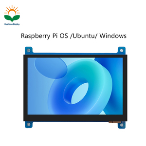 5 英寸 HDM-I 触摸显示屏 800x480 <span class=keywords><strong>LCD</strong></span> 面板 5 英寸 IPS TFT 屏幕模块 电容式触摸屏 适用于 <span class=keywords><strong>Raspberry</strong></span> <span class=keywords><strong>Pi</strong></span> - Product Image 2