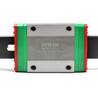 HIWIN Linear Block MGN15C MGN15 C 15mm Rel Linear Miniatur Original untuk Printer 3D