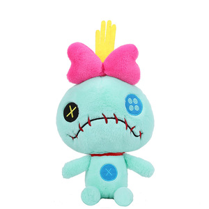 XH Kawaii <span class=keywords><strong>Scrump</strong></span>, Juguetes de Peluche de Algodón Orgánico, Lindos y Divertidos Muñecos de Peluche Dorados, Almohada Súper Suave para Niños - Product Image 2
