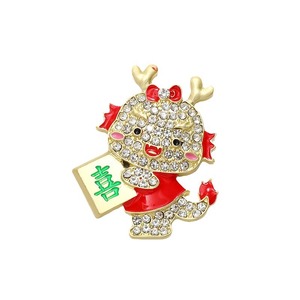 อุปกรณ์ตกแต่งเด็กทารกธีมมังกรสุดฮิต ต้อนรับปีมังกร ของตกแต่งโทรศัพท์และช่องแอร์ DIY ขายส่ง - Product Image 5