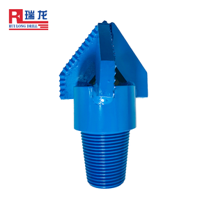 Mũi khoan kéo ba lưỡi bền 152mm được bán để sử dụng trong đất - Product Image 2