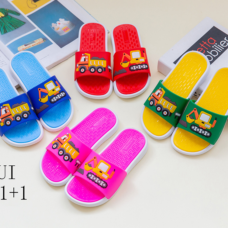 Домашняя обувь для сна, детские сандалии для маленьких девочек, красивые сандалии для девочек