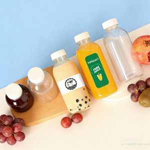 Etiqueta Impermeable de Alta Adhesión para Botellas de Plástico de Agua Potable - Product Image 1