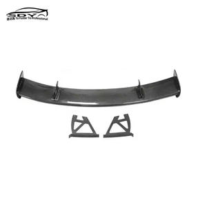 Aileron arrière en fibre de carbone de haute qualité W205 Style BS pour Mercedes Benz W205 Classe C - Product Image 3