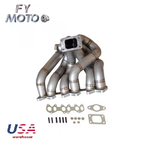 ท่อเทอร์โบสแตนเลสสำหรับ <span class=keywords><strong>VR6</strong></span> VW <span class=keywords><strong>12V</strong></span> M ความหนาของผนัง3mm - Product Image 1