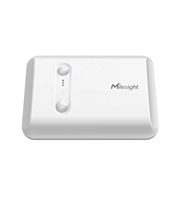 Compteur de personnes Milesight VS350 avec détection bidirectionnelle utilisant un capteur PIR double
