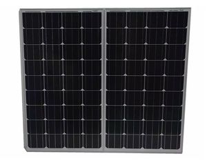 Celdas Solares Monocristalinas de 100W en Oferta, Precio de Calentadores Solares de Agua - Product Image 6