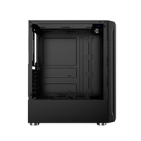 Boîtier PC Gamer ATX Snowman OEM à Faible MOQ avec Verre Trempé pour Ordinateur de Jeu Mid-Tower