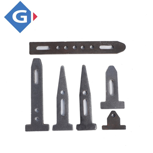 Xây dựng bê tông symons thép-ply hình thành hệ thống bảng điều khiển ván khuôn sử dụng bu lông nêm - Product Image 2