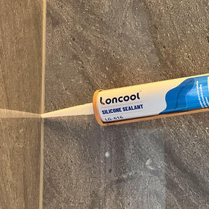LONCOOL Sealant polimer Modulus rendah elastisitas bagus Sealant silikon ge tahan air spesifik untuk bangunan beton Rakitan - Product Image 5