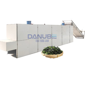 Machine de séchage de légumes et de maïs à gaz, vente directe usine - Product Image 1