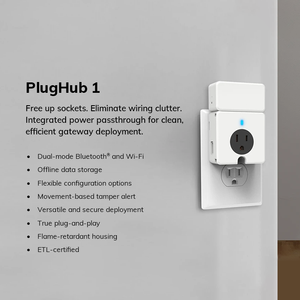 Etl-chứng nhận plug-and-play bluetooth để <span class=keywords><strong>Wifi</strong></span> Gateway smartconfig blufi AP chế độ thông minh cắm Gateway BLE ibeacon Gateway - Product Image 2