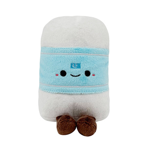 JOPARK ODM gobelet mignon série de papeterie dessin animé en peluche jouet pour enfants joli gobelet en peluche pour enfants cadeaux - Product Image 4
