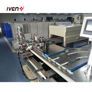 Máquina De Montagem De Agulha De Coleta De Sangue De Controle PLC com Preço De Fábrica - Product Image 3