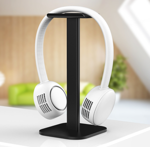 Universal Earphone Display Rack Hanger Bracket <strong>Gaming</strong> <strong>Headset</strong> <strong>Stand</strong> Headphone <strong>Stand</strong> Holder - Product Image 4