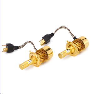 H4ไฟหน้า LED แบบ <span class=keywords><strong>nighteye</strong></span> 24V 18W สำหรับรถยนต์อลูมิเนียมพร้อมไฟชิพ LED 6000K - Product Image 4