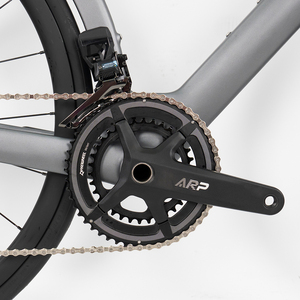 Vélo de <span class=keywords><strong>Course</strong></span> Urbain 2026 Best-Seller en Fibre de Carbone R10 Di2 Wheeltop Tx 24 Vitesses avec Frein à Disque et Pédales Standard - Product Image 3