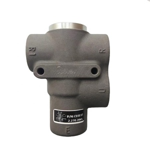 Mezclador Rand N/P 22125249 para Compresores de Aire de Tornillo, Repuestos para Compresores de Aire - Product Image 2