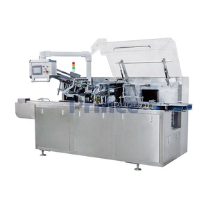 Botella Horizontal automática multifunción de alta velocidad para el cuidado de la salud, tableta, cápsula, producto de píldora, máquina de encuadernación - Product Image 2