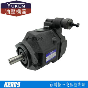 Pompe à huile à piston YUKEN AR16 FR01C 20 22 Pompe hydraulique pour usage industriel - Product Image 4