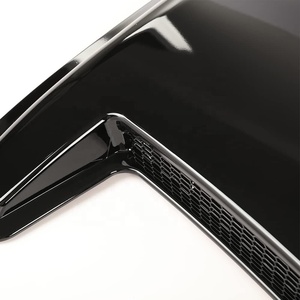 ชุดครอบเครื่องยนต์แบบมีช่องระบายอากาศ ใช้ได้กับรถเชฟโรเลต ซิลเวอราโด ปี 2003-2020 ใช้ได้กับรถเชฟโรเลต คามาโร ปี 1967-2020 ใช้ได้กับรถดอดจ์ ชาเลนเจอร์ ปี 1970-2020 - Product Image 5