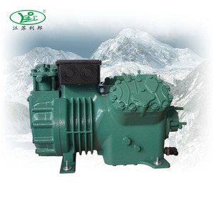 Đáng tin cậy 5HP -25 ℃ công nghiệp di động nhỏ thịt cá nước làm mát bằng ngưng tụ đơn vị lạnh lạnh lưu trữ với bình ngưng nước - Product Image 5