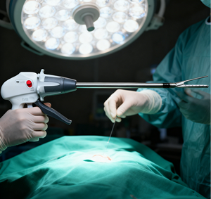 Máy cắt và đóng kẹp nội soi tuyến tính cao cấp dùng một lần và bộ phận nạp - Product Image 5