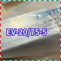 Serrage de cylindre Ev-20/75-5 13291 1 pièce Neuf # Ensemble complet d'accessoires pour PLC industriels : capteurs / contacteurs / relais, général