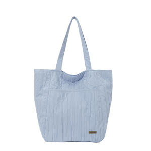 กระเป๋าทรงจีบสไตล์เกาหลี ดีไซน์เฉพาะกลุ่ม ปี 2025 ความจุเยอะ สะพายไหล่สบายๆ เหมาะสำหรับเดินทาง/นักเรียน ใช้สะพายใต้วงแขน โปรโมชั่น - Product Image 1