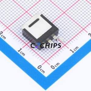 Transistor à effet de champ (MOSFET) SUM18N25-165-VB TO-263(D2PAK) original et neuf - Product Image 2