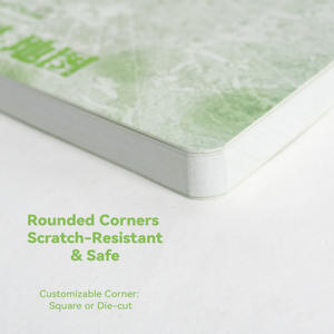 Quaderno Creativo A5 con Copertina Rigida e Incisioni 3D: Mappa Dettagliata della Topografia Cinese, Diario Artistico da <span class=keywords><strong>Collezione</strong></span> per Studenti - Product Image 2