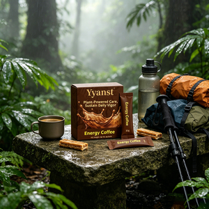 Café Vigor Diario a Base de Plantas, Caja de 18 Sobres de 18g, Bebida Herbal Instantánea para el Bienestar de Adultos - Product Image 6