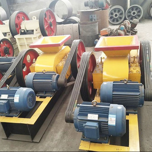 Trituradora de Rodillos Dobles para Residuos de Construcción, Roca, Carbón, Vidrio, Sal y Escoria, Capacidad 50-100Tph, Precio Económico - Product Image 4
