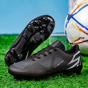 <span class=keywords><strong>Scarpe</strong></span> <span class=keywords><strong>da</strong></span> calcio personalizzabili ad alte prestazioni <span class=keywords><strong>per</strong></span> <span class=keywords><strong>bambini</strong></span> Unisex Indoor All Winter Training Summer Competition OEM/ODM Product - Product Image 6