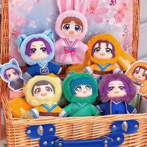 Novedad 2026: Figura de Anime de la Serie Apothecary Diaries, Peluche, Caja Sorpresa ABS, Llavero, Decoración para Mochilas, Regalos de Cumpleaños, Escala 1/12 - Product Image 2