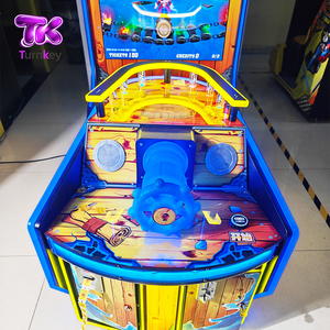 Máquina de Juego Operada con Monedas, Castillo Pirata, Máquina de Lotería, Equipo de Entretenimiento Completo - Product Image 6