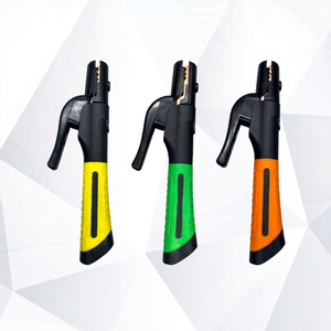 ที่จับลวดเชื่อม Aoter European Welding Clamp 500A 800A 1000A ด้ามจับไนลอน สำหรับงานหนัก - Product Image 1