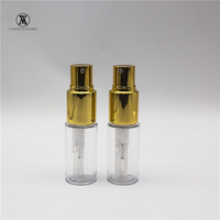 Vide 30ml métal shampooing sec fine brume pulvérisation poudre paillettes vaporisateur bouteille aluminium maquillage flash brillant distributeur pompe