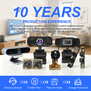Lihappe8-US0819-L1196A1 Módulo de Cámara Web de 8MP IMX219 con Micrófono Dual Integrado, Cámara USB - Product Image 2