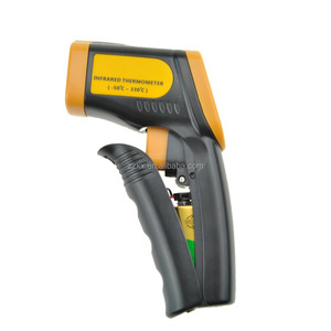 Thermomètre IR sans contact Thermomètre infrarouge numérique pour usage industriel Plage de mesure -50°C~330°C TM330 - Product Image 1