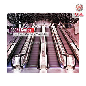 Escalera Mecánica de Dos Vías de 1000 mm y 30 y 35 Grados para Centros Comerciales, Precio de Escalera Mecánica Duradera de Funcionamiento Suave para Centros Comerciales y Supermercados - Product Image 2