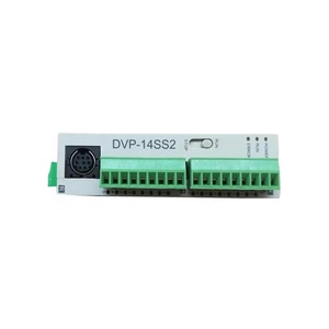 PLC รุ่นใหม่ Slim DVP-SS2 SA2 ซีรีส์ (DVP14SS211R/DVP12SS211S/DVP28SS211R) ระบบอัตโนมัติอุตสาหกรรม แบรนด์แท้ ผลิตในจีน จัดส่งรวดเร็ว - Product Image 3