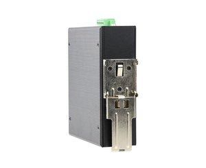Switch industriel robuste géré L2+ Gigabit, 4 ports RJ45 + 2 ports SFP Fiber Uplink - Product Image 2