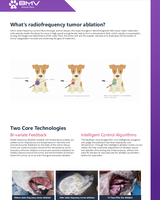 Ablateur médical de douleur de radiofréquence de machine d'ablation de nerf de radiofréquence de personnalisation professionnelle