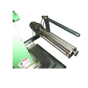 Hot Sale <b>A3</b> <b>Paper</b> Greeting Card Foil Stamping Machine Big Manual Bronzing Post-Press Equipment High Accuracy Multi-Voltage - Product Image 3